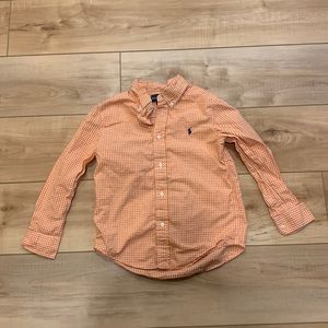 Ralph Lauren Button Up in Excellent Condition